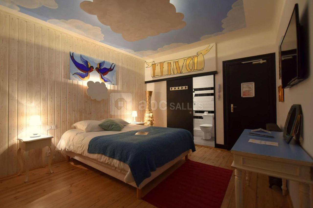 Mamie Jane co-munity Hotel Aix-les-Bains Exterior foto