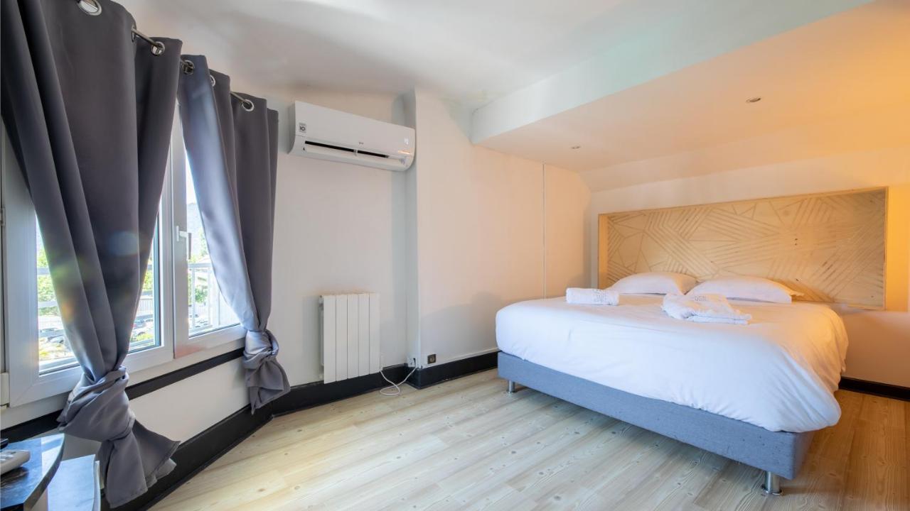 Mamie Jane co-munity Hotel Aix-les-Bains Exterior foto
