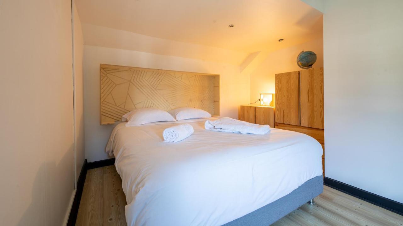 Mamie Jane co-munity Hotel Aix-les-Bains Exterior foto