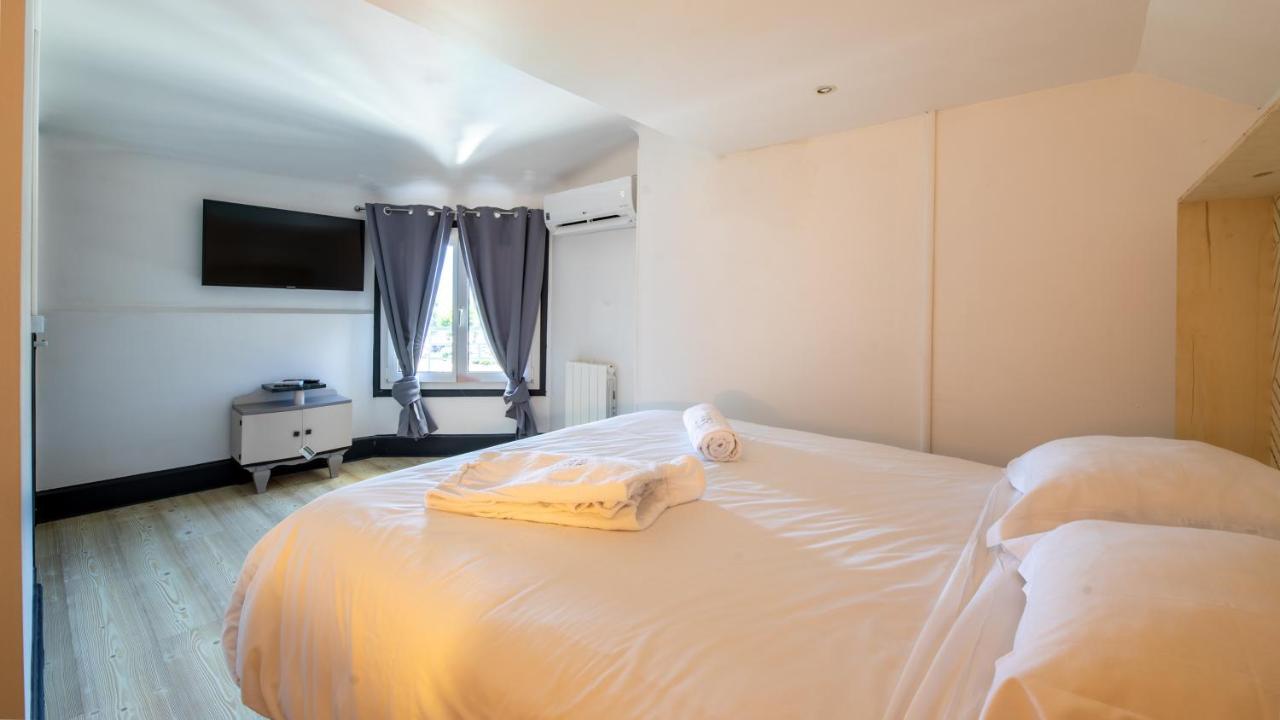 Mamie Jane co-munity Hotel Aix-les-Bains Exterior foto