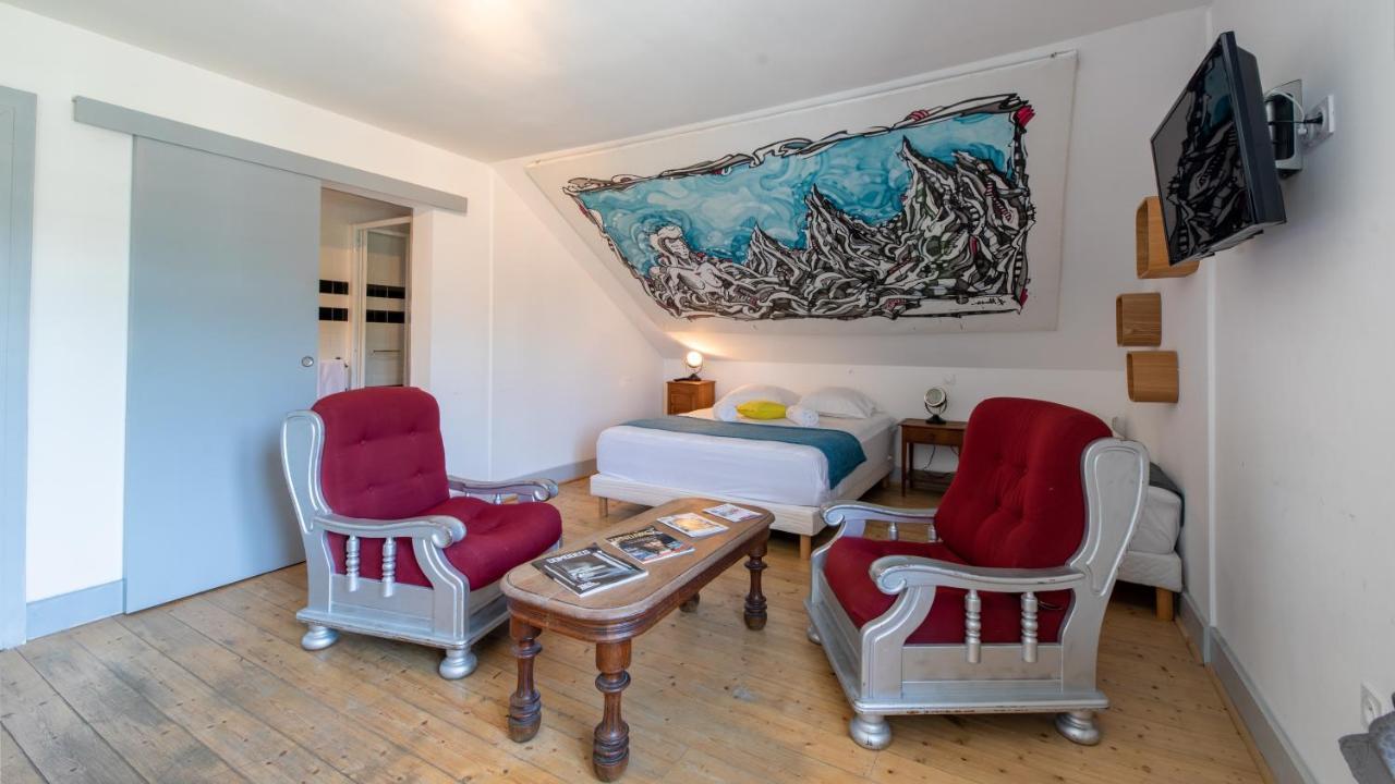 Mamie Jane co-munity Hotel Aix-les-Bains Exterior foto
