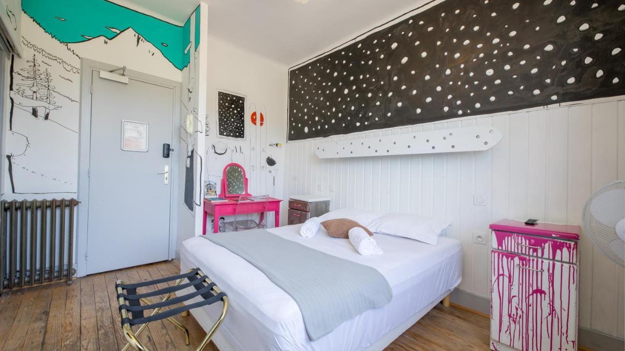 Mamie Jane co-munity Hotel Aix-les-Bains Exterior foto